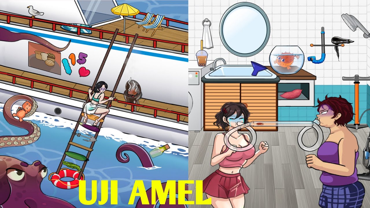 LIVE GAME TRICKY TWIST PUZZLE