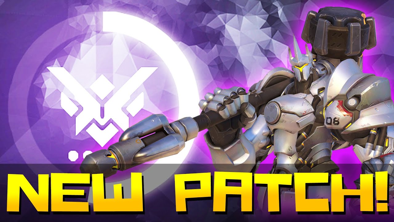 Overwatch News | Competitive Play Comes To Overwatch (+Pretty Good Reinhardt Gameplay!) - YouTube