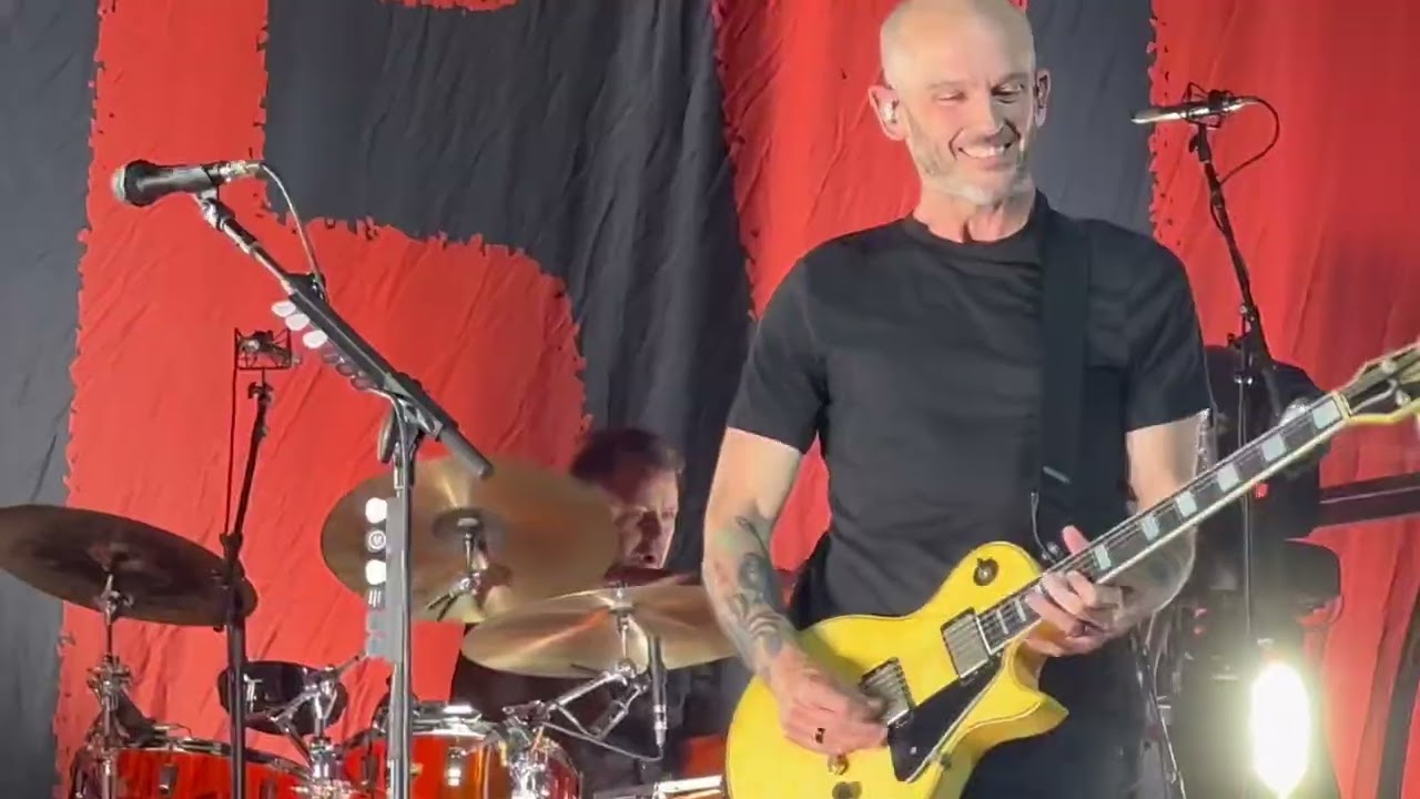 Rise Against - Savior @ Everwise 9/26/25 Indianapolis, IN