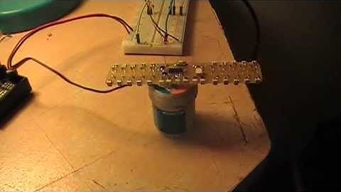 rc police lightbar traffic advisor patterns