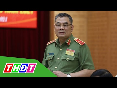 Video Bộ Công an nói về tin đồn sắp khởi tố nhiều cá nhân |... - youtube