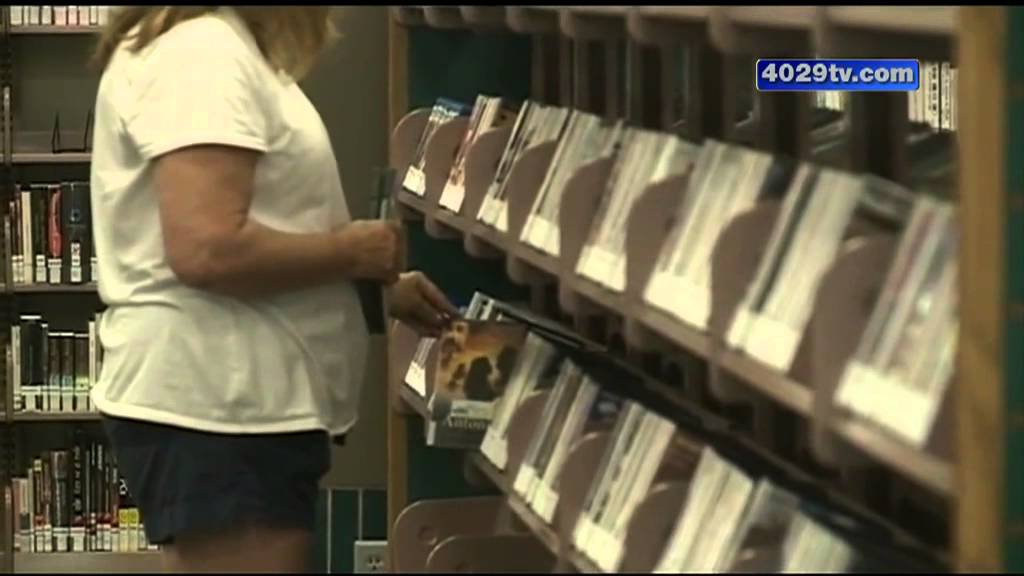 Parents complain about swimsuits at the library