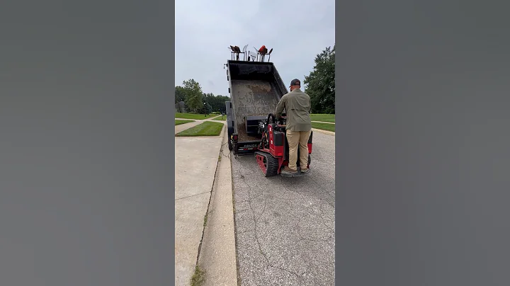 How to install landscaping stone the easy way #landscaping #diy #stone #easy #home #work #subscribe