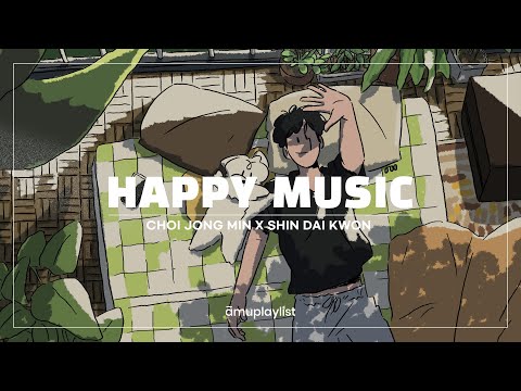 [Happy Song] Happy Time with an Adorable Canine Companion art of Choi Jong Min (0_00)