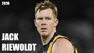 Jack Riewoldt 2016 Highlight Reel