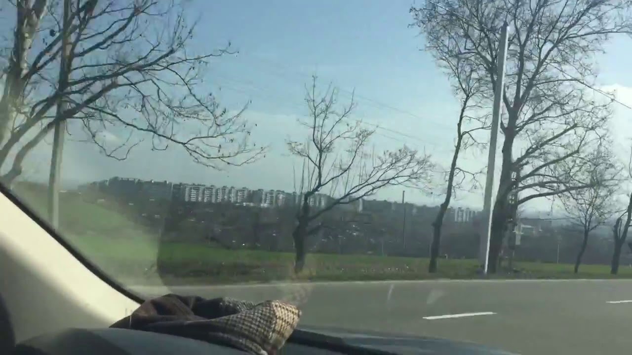 Дорога в ПРИДНЕСТРОВЬЕ. КИШИНЕВ-ТИРАСПОЛЬ. Ч. !.