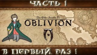 Прохождение Oblivion: The Elder Scrolls IV, стрим от Kwei ч.1 Прохождение Oblivion: The Elder Scrolls IV, стрим от Kwei ч.1