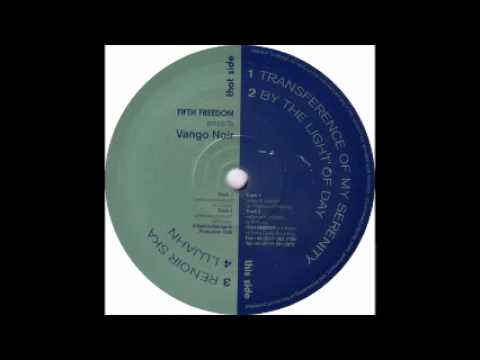 Vango Noir – Vango Noir (1995, Vinyl) - Discogs
