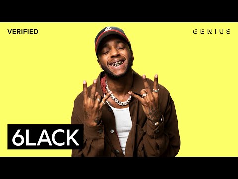 6LACK “Since I Have A Lover\