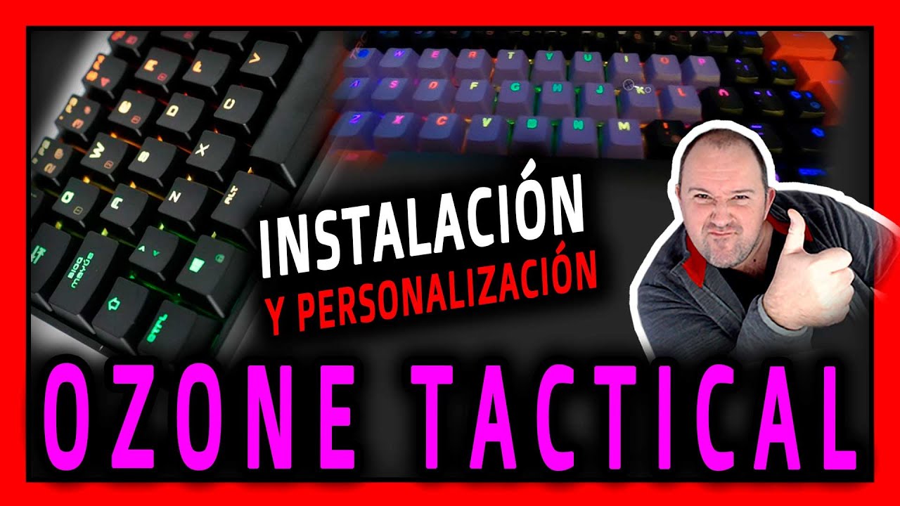 ⭐Ozone Tactical - Review ⭐ Como CONFIGURAR BLUETOOTH y Personalización  Custom MOD - 2023 