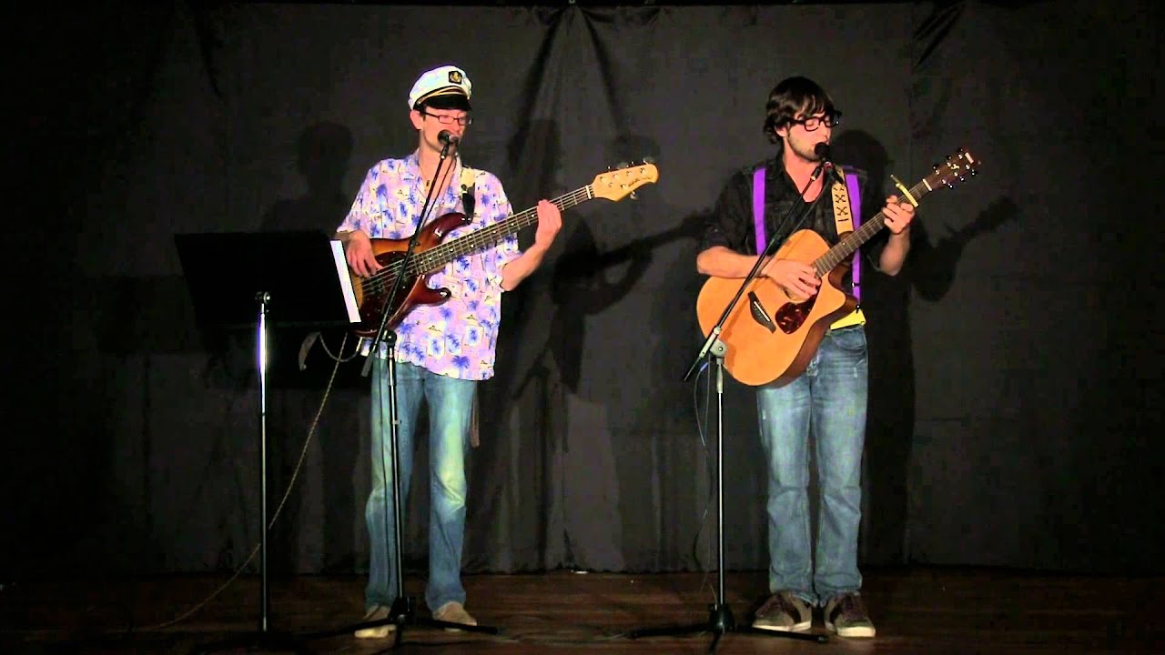 Open Stage 1/20/14 - Slice Fury and Bret Crow freaks movie