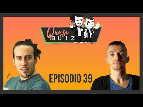 Lo SPECIALE di HALLOWEEN - "Quasi Quiz"⎟ Slim Dogs LIVE