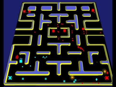 springRTS Kernel Panic wrap around map weee - YouTube