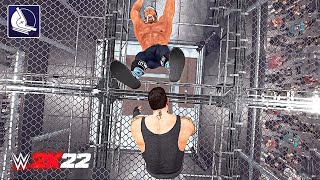 Best ever extreme FINISHERS in WWE 2K22