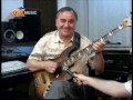 Mile bass.Miodrag M. Ilic Juzni vetar(kako se svira bass gitara)