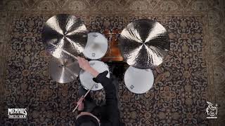 Zildjian 18 K Constantinople Crash Cymbal - 1308g (K1068-1020620B)