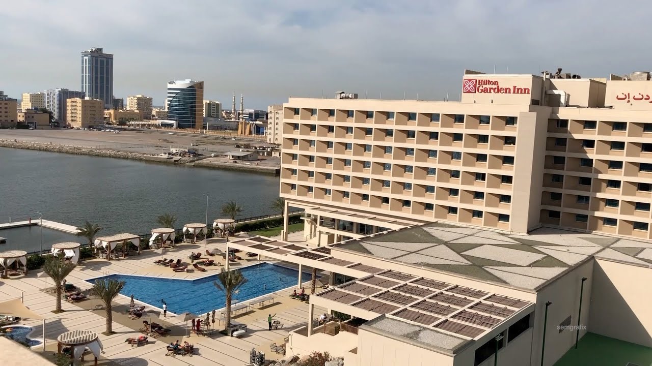 Hilton Garden Inn Ras-Al-Khaima