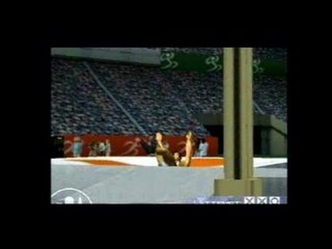 International Track u0026 Field 2000 Nintendo 64