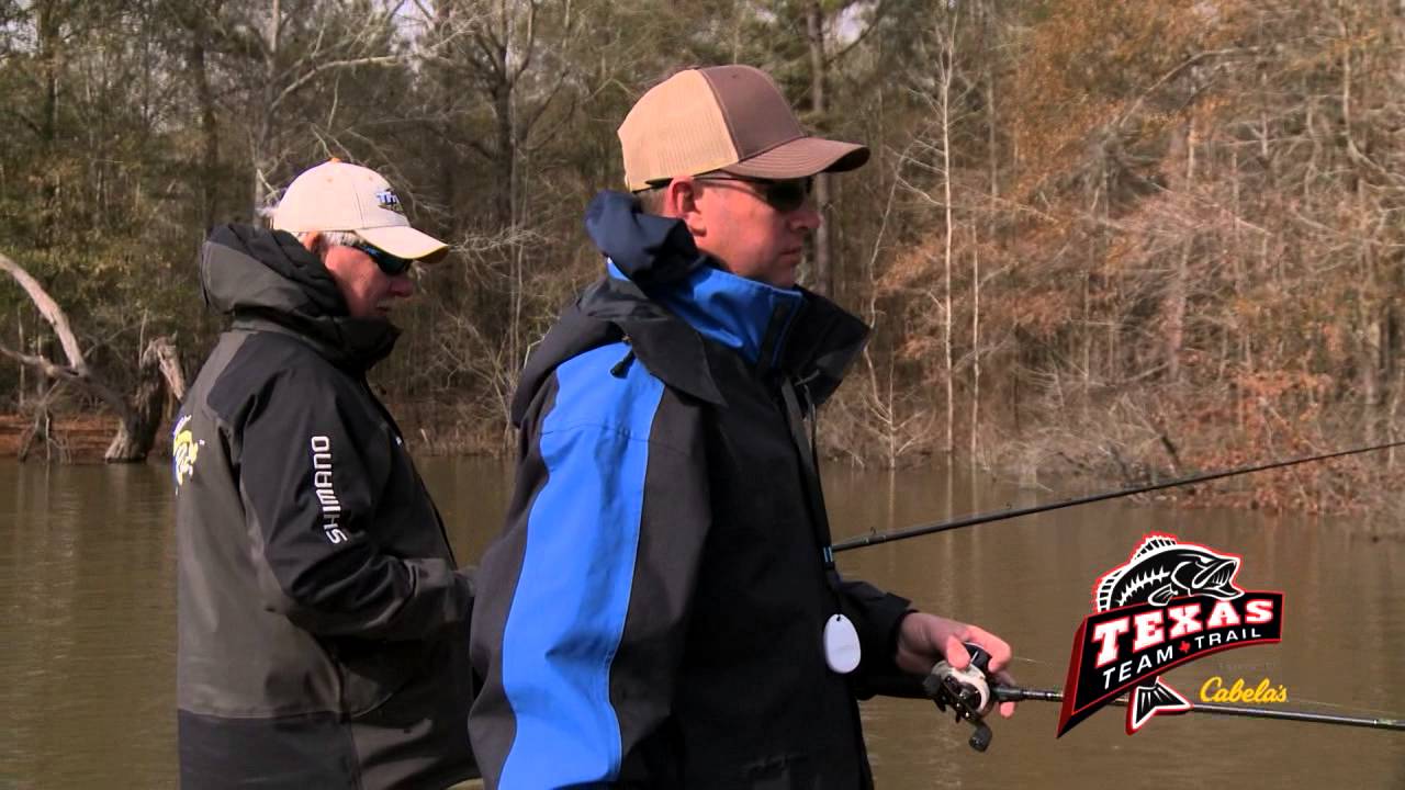 Team Jeffcoat At Sam Rayburn Reservoir Youtube