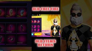 Old Free Fire Rap Song New Ff Ff