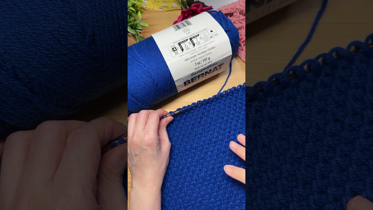 Live Highlight Crochet Knitting Crocheting Crochettutorial Simplicity888 Tunisiancrochet
