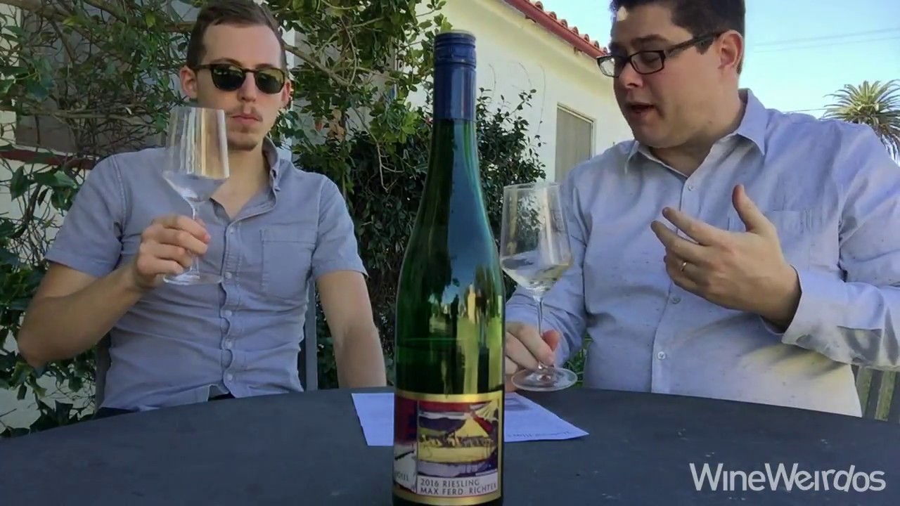 2016 Weingut Max Ferd. Richter Mülheimer Sonnenlay “Zeppelin” Riesling Mosel Qba