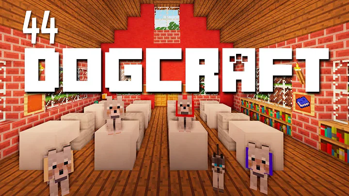 Addison's Academy | Dogcraft (Ep.44)