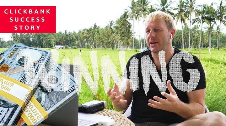 From Broke to $230,000 on Clickbank with No Websit...