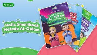HAFIZ SMART BOOK METODE AL-QOLAM