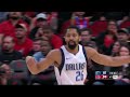 Dallas Mavericks Highlights vs. Houston Rockets | January 1, 2025