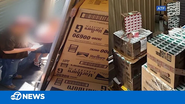 Despite ban, CA's flavored tobacco 'black market alive and well' due to loophole