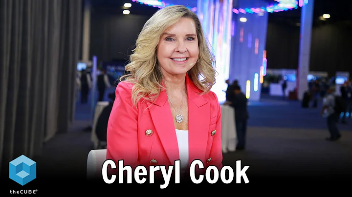 Cheryl Cook, Dell Technologies | Dell Technologies...