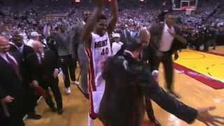 NBA Finals 2012: Oklahoma City Thunder Vs Miami Heat Game 5 Highlights (1-4) Heat Champions
