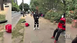 SEATTLE PARKS OVERRUN BY HOMELESS DRUG ADDICTS AGAIN!