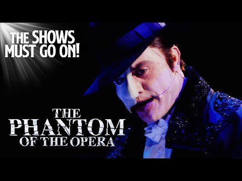 &rsquo;The Phantom of The Opera&rsquo; | The Phantom Of The Opera