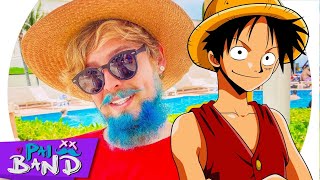 Paiband - Rei Dos Piratas Clipe Oficial One Piece - Monkey D. Luffy