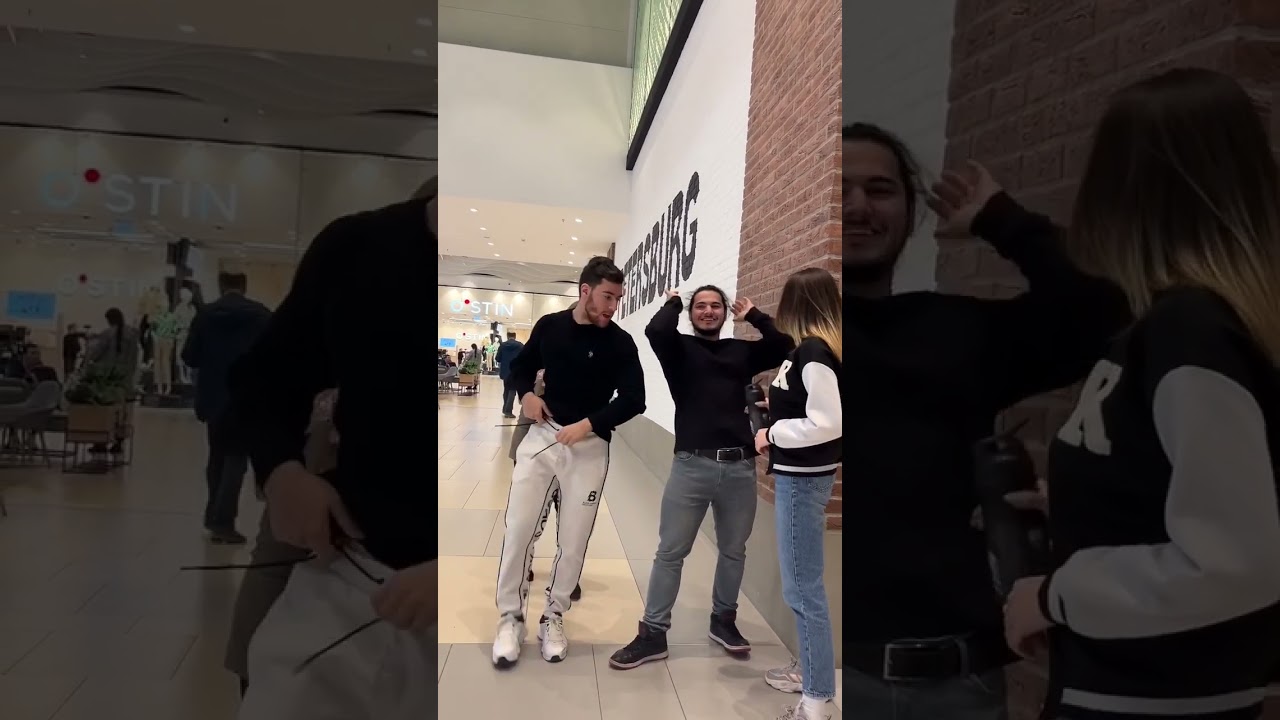 What was this couple thinking about?