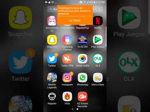 Problemas al enviar mensajes Actualizado s7 android nougat
