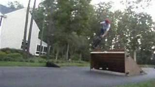 hubba and downrail sesh/attempts at something crazy