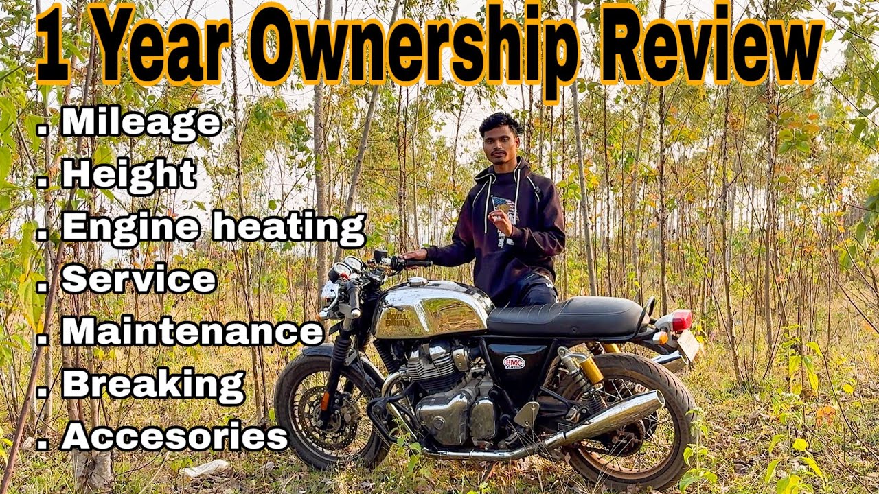 Dont buy GT650 Before Watching This || 1 Year Ownership Review Of GT650 MR. Clean || Pawan Ka Safar