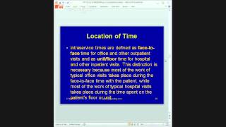 Current Procedural Terminology (CPT) Basics Webinar - Hosted by Antonio E. Puente, Ph.D.