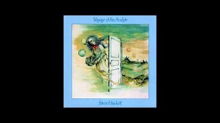 Steve Hackett - Voyage of the Acolyte (1975) Full Album