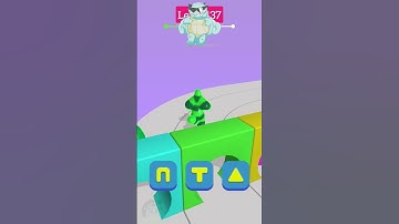 Blob Shifter 3D #shorts #viral #trend #ytshorts #yt