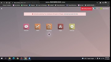 Tutorial Singkat Membuat Website dengan menggunakan Odoo