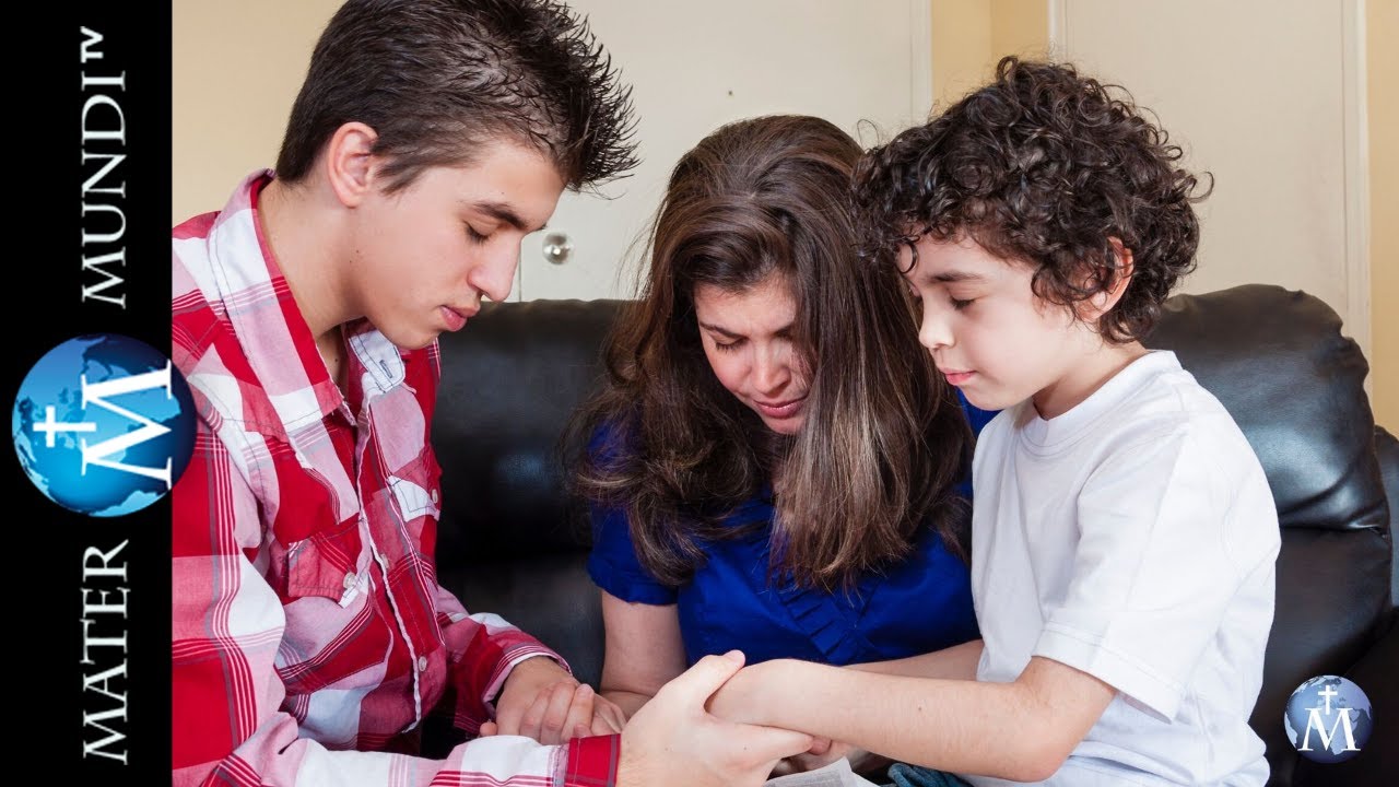 ¿Cómo transmitir la fe a nuestros hijos?
