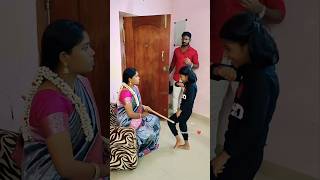 Thumbnail for Power of wife 😂 Don't miss the end 🤣 #shorts #trending #viral #chandrupriya #love #emotional