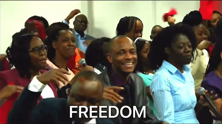 FREEDOM | JOSEPH UNDERWOOD II  | EASTER 2022 SWM L...