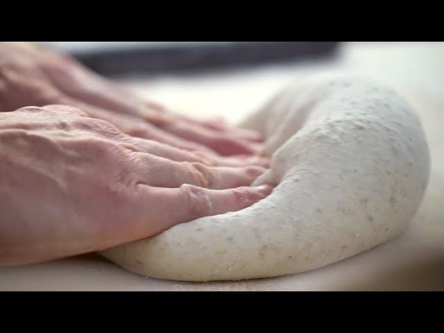 The Magic Of Bread Making