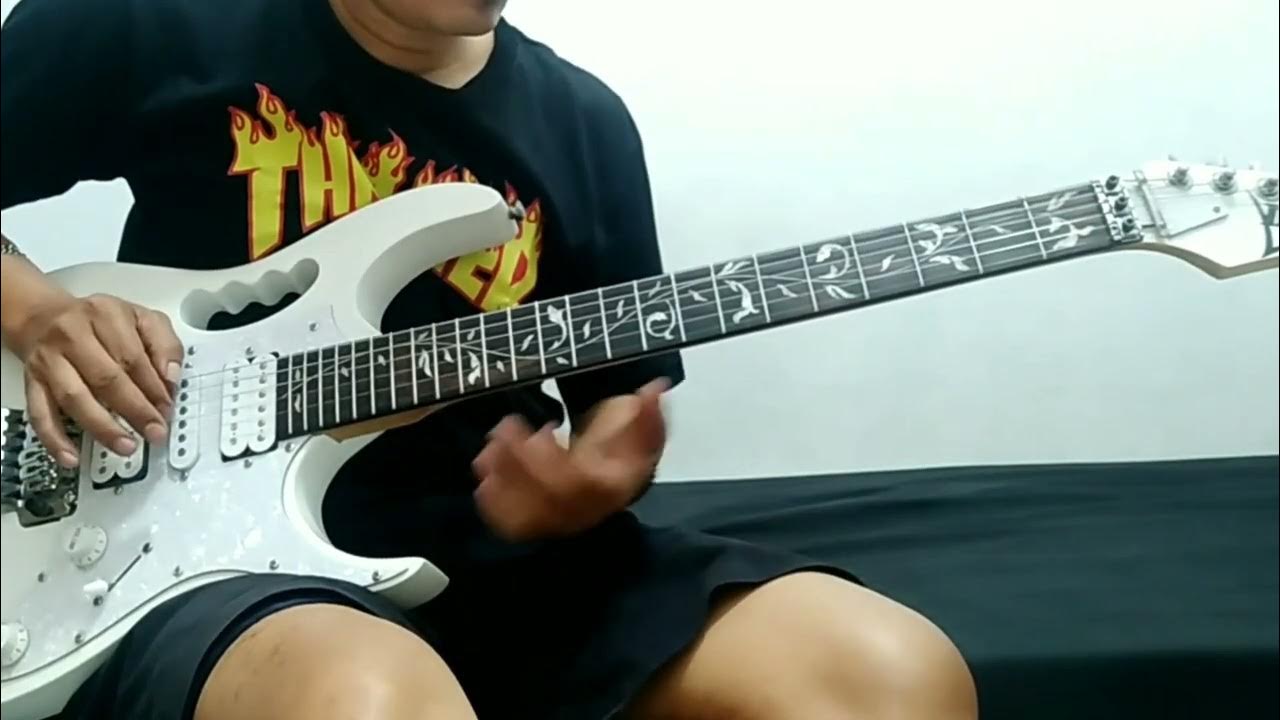 Aerials System of a down (guitar cover) YouTube