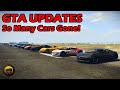 The Insane Scale Of GTA&#39;s Removed Cars - GTA 5 Updates №109